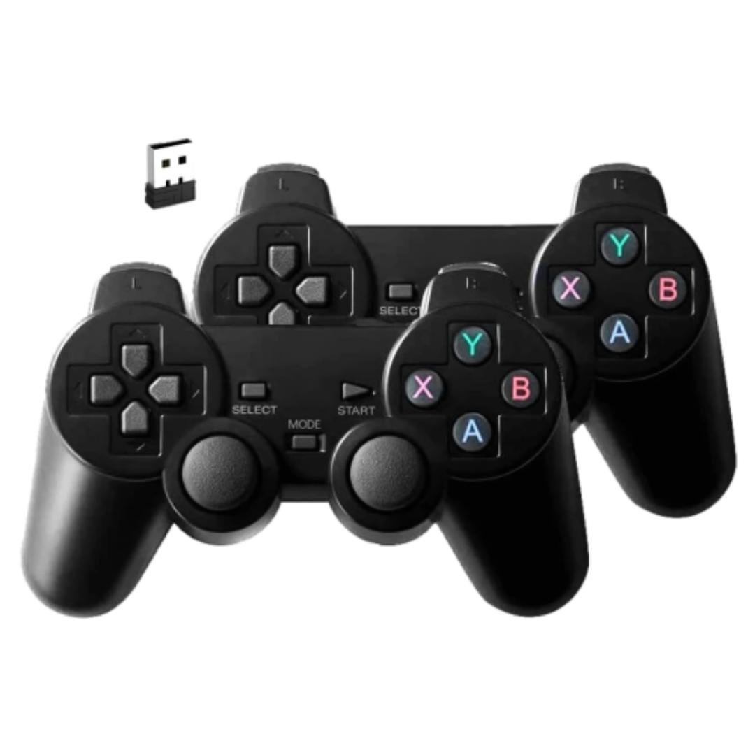 Mandos Inalámbricos