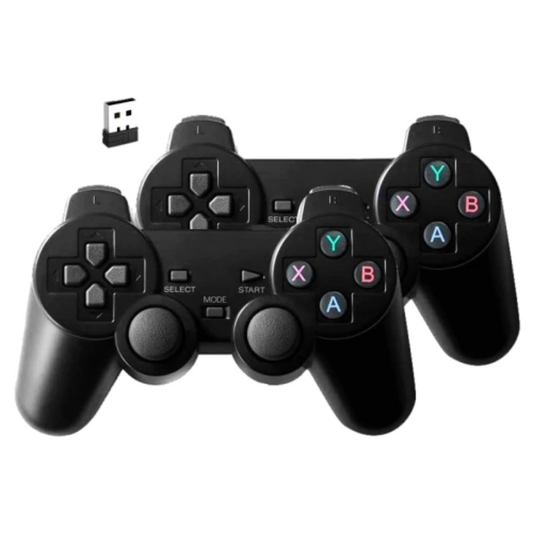 Mandos Inalámbricos